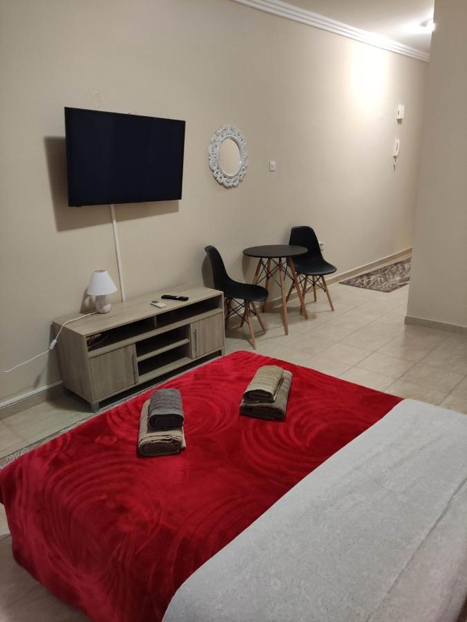 G M 3 Rooms Kentpo In The Heart Of The City Larissa Extérieur photo