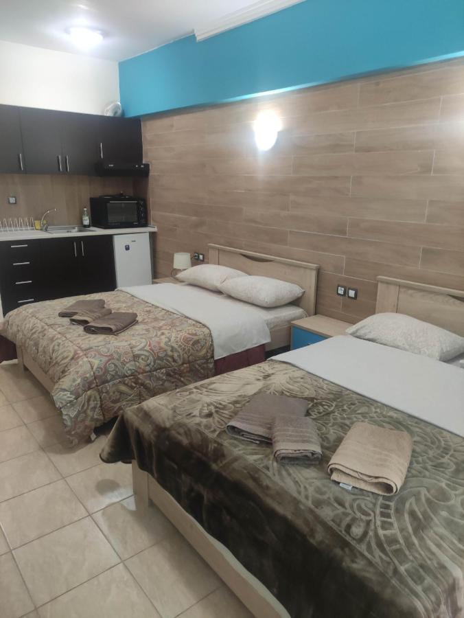 G M 3 Rooms Kentpo In The Heart Of The City Larissa Extérieur photo