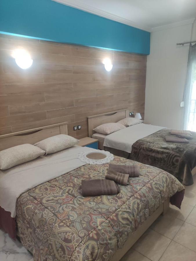 G M 3 Rooms Kentpo In The Heart Of The City Larissa Extérieur photo